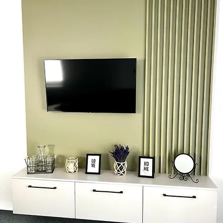 Apartman Urban Lipótszentmiklós