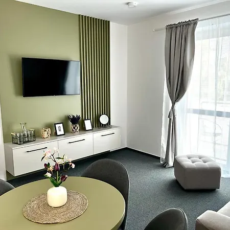 Urban Apartamento *