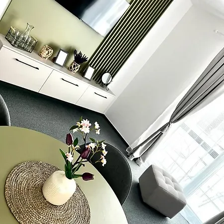 Urban Apartman Lipótszentmiklós