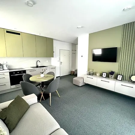 Apartman Urban Lipótszentmiklós