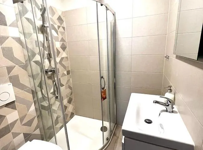 Urban 아파트 Liptovský Mikuláš