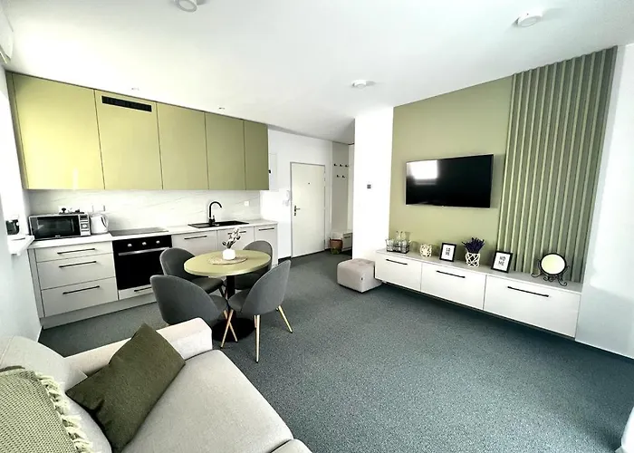 Appartement Urban Liptovský Mikuláš